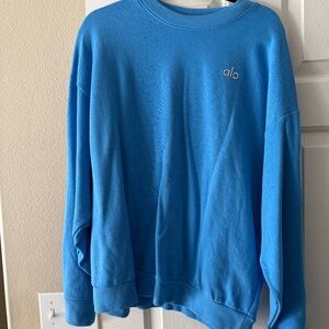 Alo yoga accolade crew neck